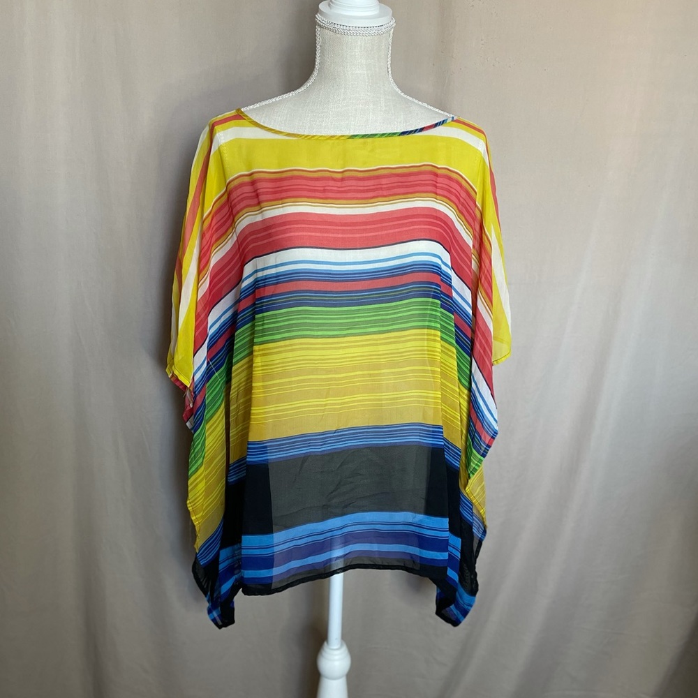 Colorful Top - size M